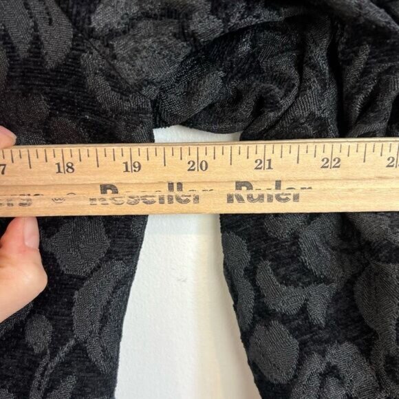 Vintage Novelti Women’s Size 8 Pennylane Jacquard Tapestry Coat Jacket Collar - Picture 11 of 15